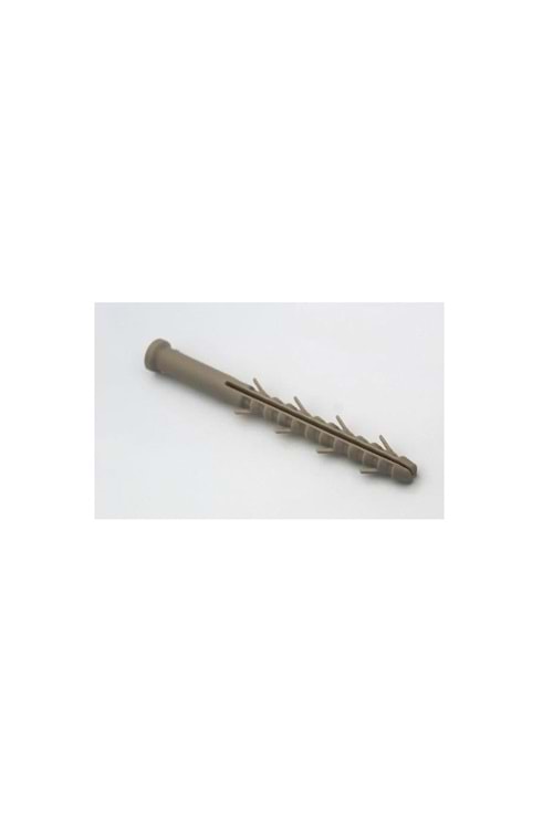 10X100 MM 10 LU PAKET GRİ SİDİNG DÜBELİ
