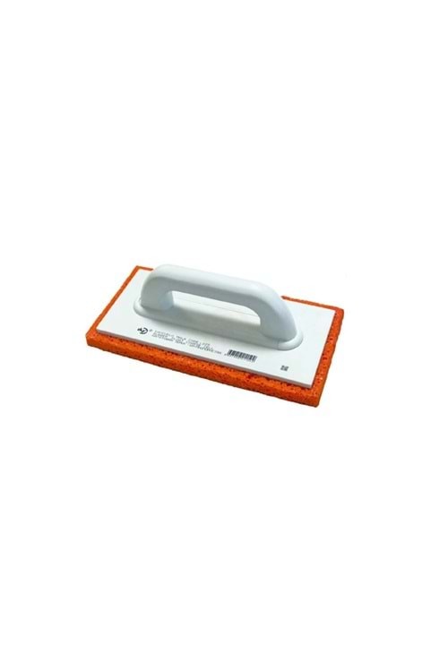 DYR 165X240 MM KAUÇUKLU MALA TURUNCU KOD:226