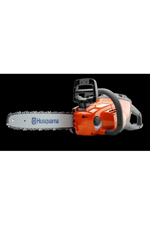 HUSQVARNA 120i AKÜLÜ SET - MOTORLU TESTERE + BLi20 AKÜ + C80 ŞARJ H38 91 1,1MM 22,5 DİŞ H967098202