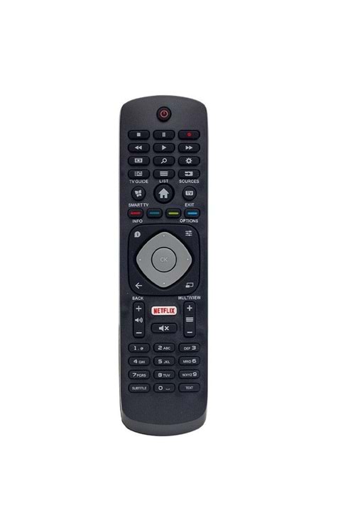 KYL9865S PHILIPS NETFLIX SMART TUŞLU KUMANDA