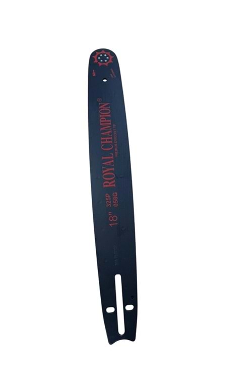 ROYAL CHAMPION 36 DİŞ 3/25 KILAVUZ MAKARALI