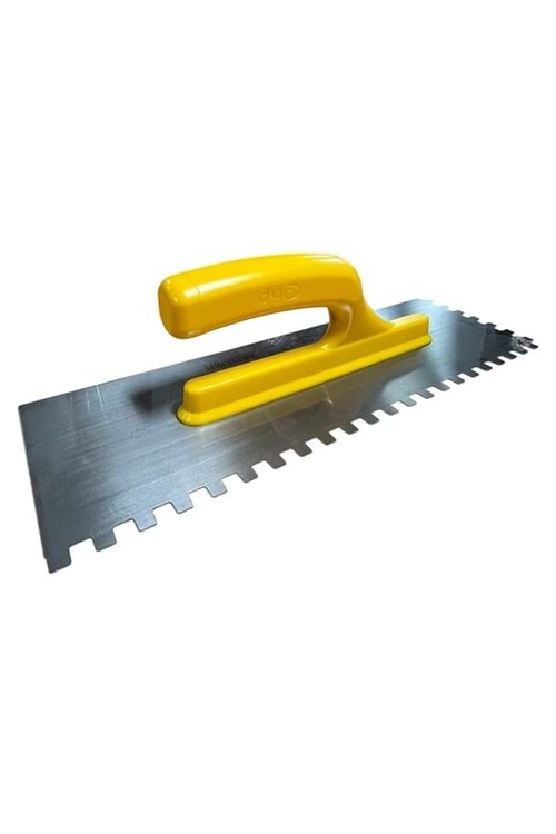 DYR 35 CM SERAMİK MALASI AÇIK SAP TIRTIKLI 8X8 KOD:254