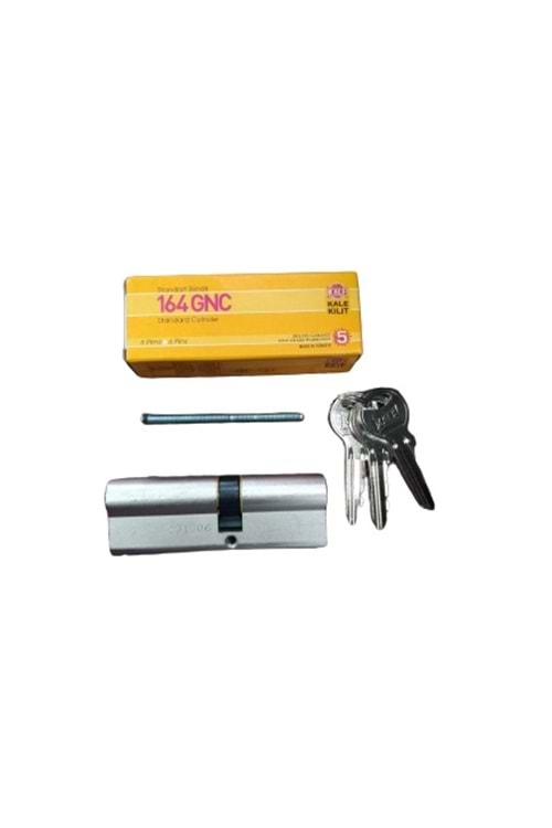 KALE KİLİT 90 MM 164 GNC KAPI GÖBEĞİ BAREL 164GNC00088