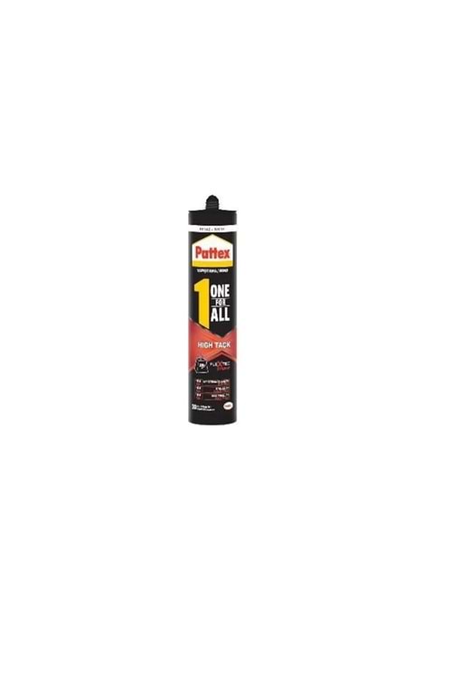 PATTEX HIGH TACK BEYAZ FLEXTEC POLYMER YAPIŞTIRICI ONE FOR ALL 280 ML 460 GR