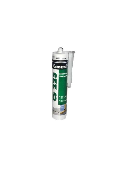CERESIT CS 225 SILIKON BEYAZ 280 GR