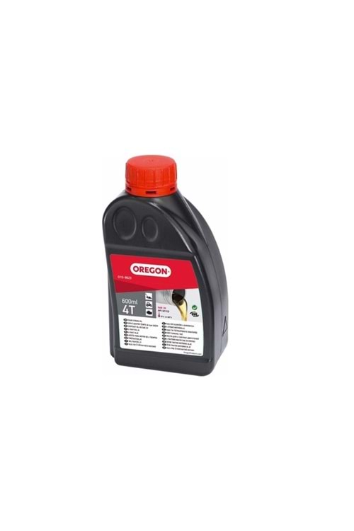 OREGON 4T 600ML DÖRT ZAMANLI MOTOR YAĞI O10-9623
