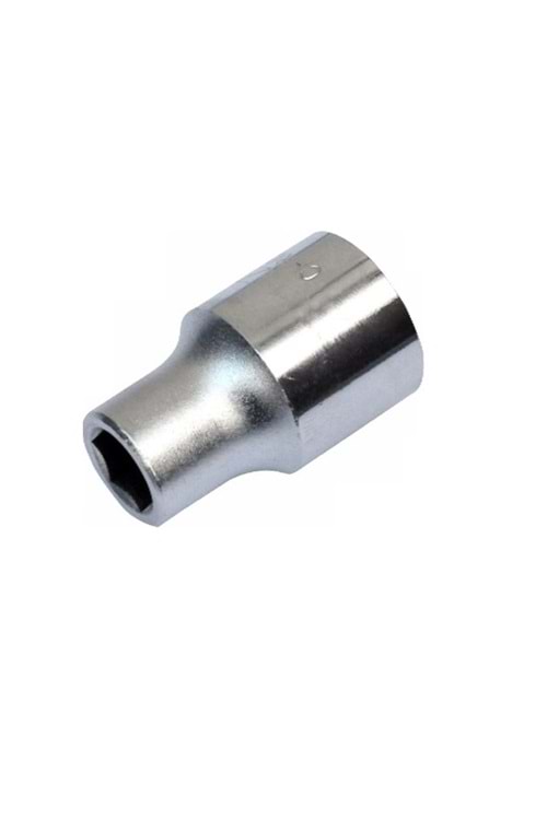 İZELTAŞ 8 MM 1/2 ALTI KÖŞELİ LOKMA ANAHTAR 1113 06 1008