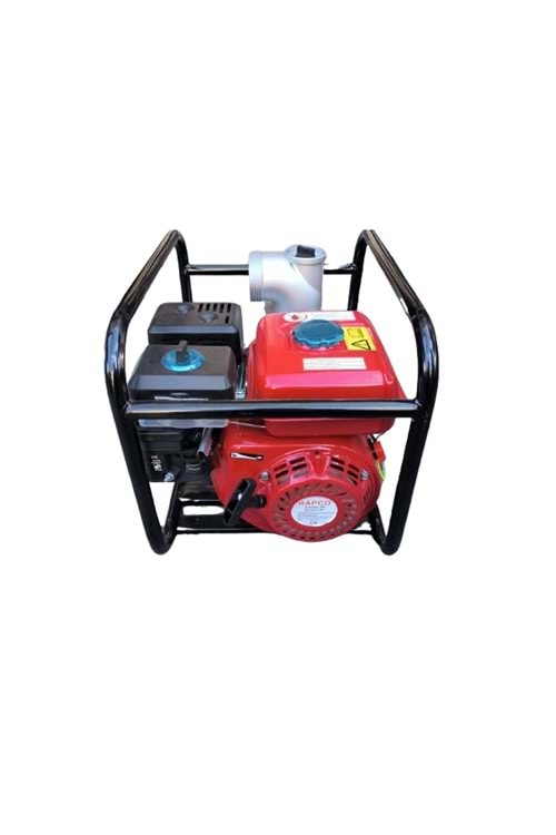 RAPCO 3 LÜK QGZ80-30 BENZİNLİ SU MOTORU