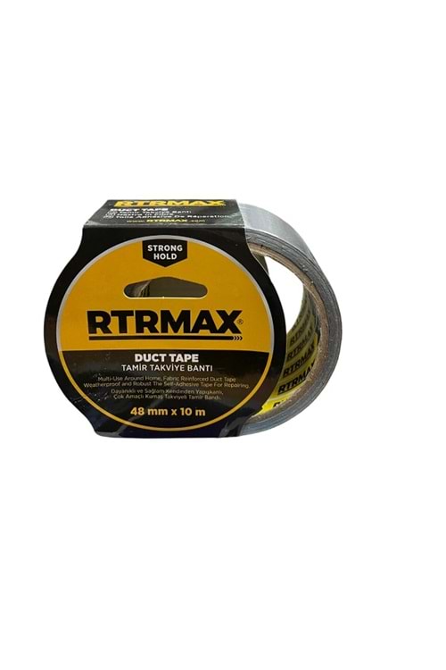 RTRMAX GRİ 48MMX10M TAMİR BANTI RNC191