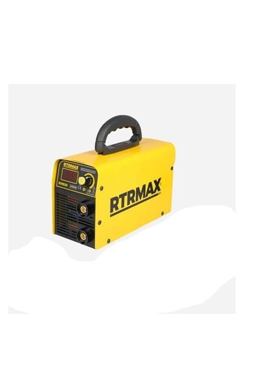 RTRMAX RTM520 INVERTER KAYNAK MAKİNESİ 20-200 AMPER