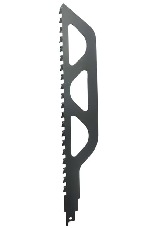 RTRMAX TİLKİ KUYRUĞU TESTERESİ YTONG/GAZBETON KESME S1243HM 305 MM/12.7MM 12