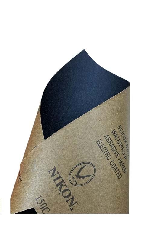 150 KUM NIKON KAĞIT SU ZIMPARASI