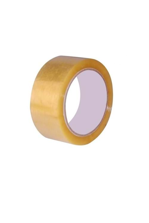 STD HOTMELT ŞEFFAF KOLİ BANDI 45 MM X 100 MT