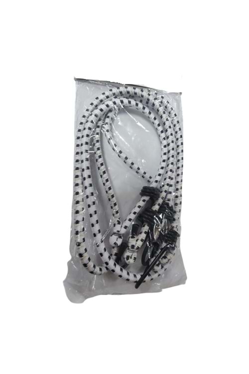 İKİ KANCALI BAGAJ LASTİĞİ 2 Lİ PAKET