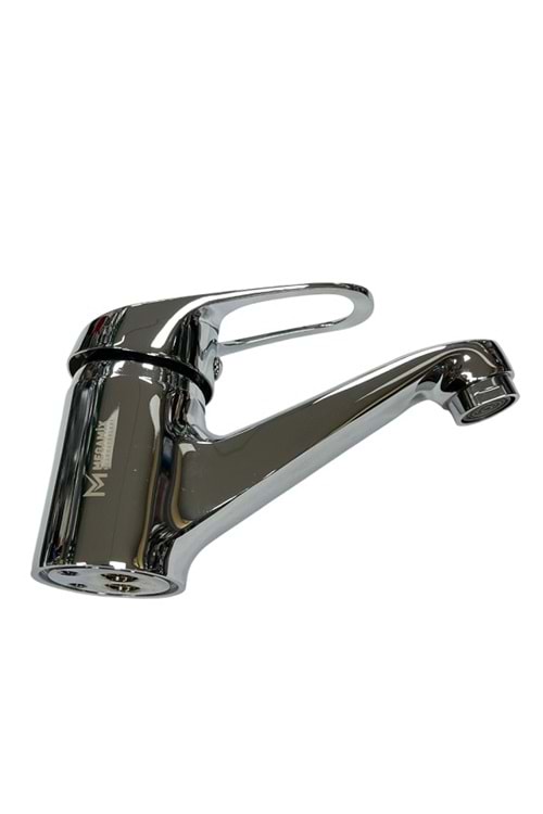 MEGAMİX 40Ø SABİT LAVABO BATARYASI MEGA 007