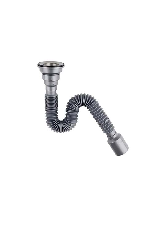 LAVABO ALTI 50 LİK SİFON GIRTLAK BORU KS 025