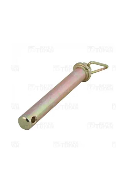 30 MM X 25 CM RÖMORK ÇEKİ DEMİRİ KANCALI
