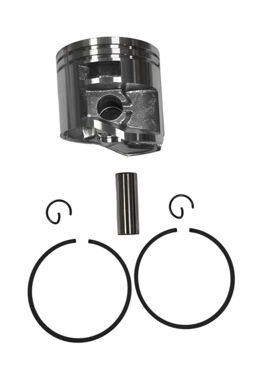 44MM STİHL MS 251 UYUMLU PİSTON SET KESİM MOTORU 204234