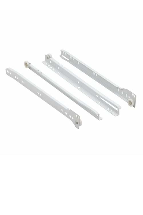 ÇEKMECE RAYI 40 CM BEYAZ ER-393