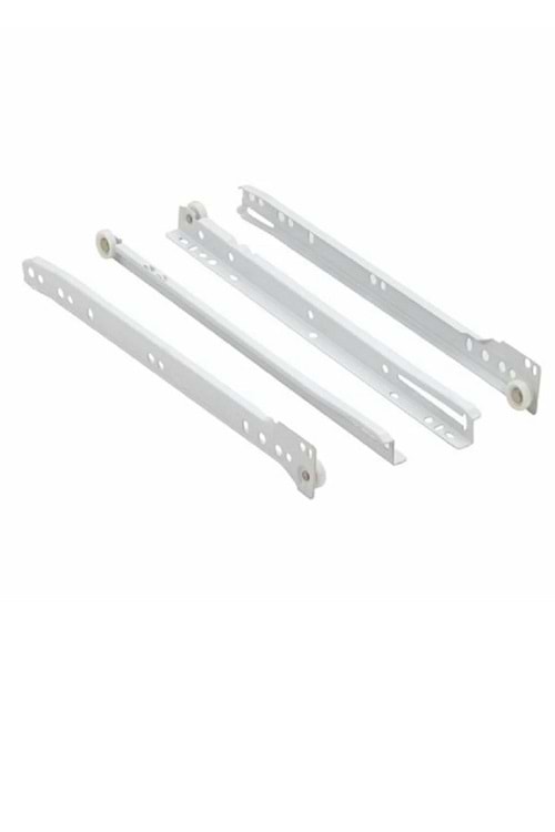 ÇEKMECE RAYI 50 CM BEYAZ ER-395