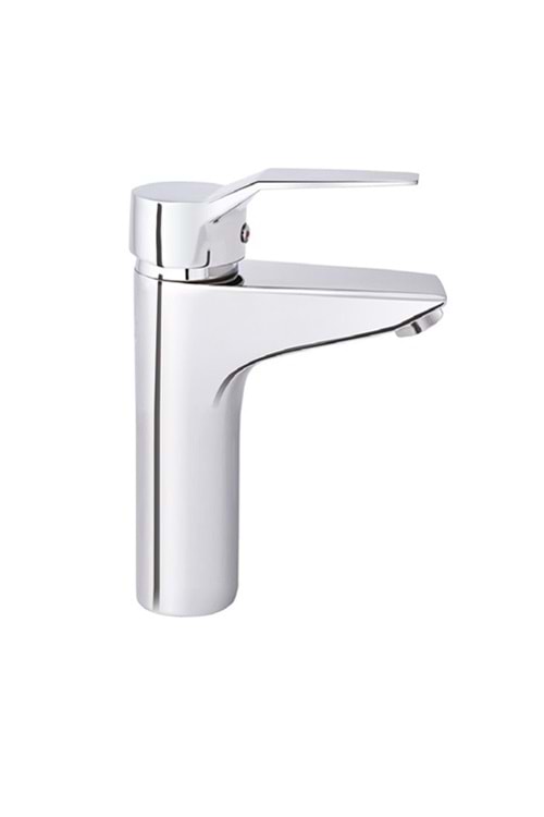 EUROMİX SPECTRA YÜKSEK LAVABO BATARYASI EURO 019