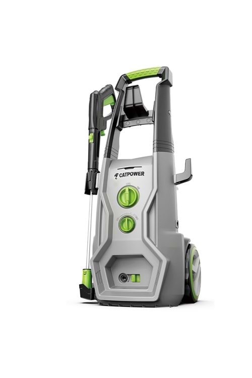 CATPOWER 716 YÜKSEK BASINÇLI YIKAMA MAKİNESİ 2500W 110-210 BAR 89dB