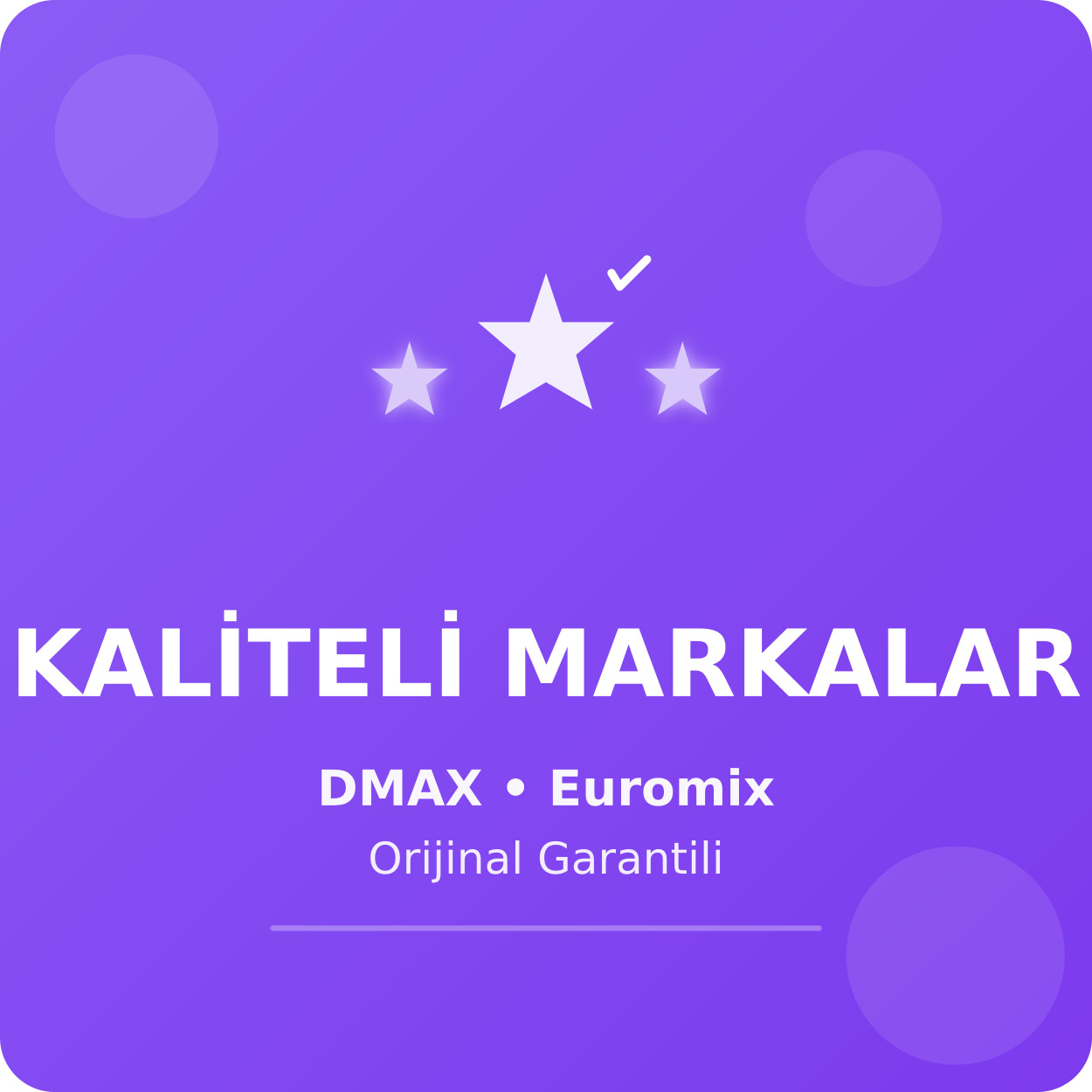Orijinal ve garantili hırdavat ürünleri - Güvenilir markalar