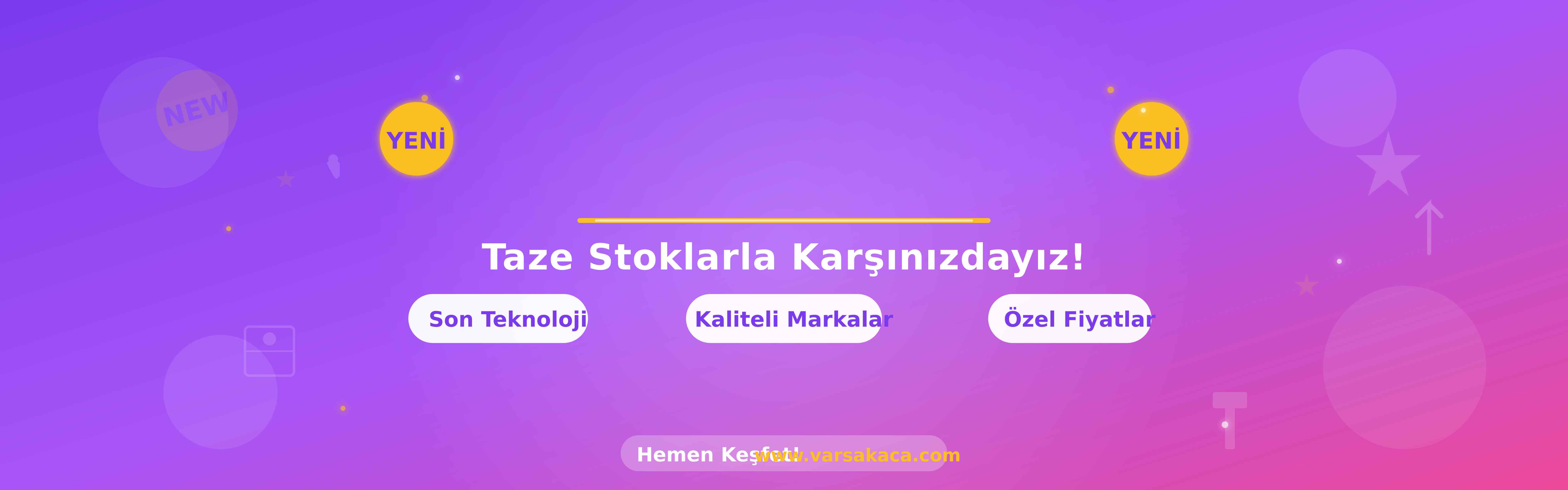 Varsa Kaça hırdavat mağazası anasayfa banner - Ücretsiz kargo ve hızlı teslimat ile güvenli alışveriş