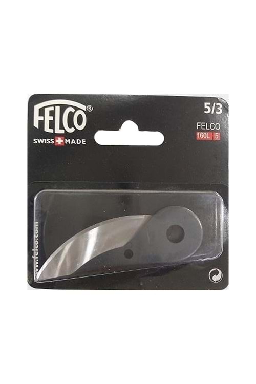 FELCO 5/3 YEDEK ÜST BIÇAK FC (5.160L) 154061
