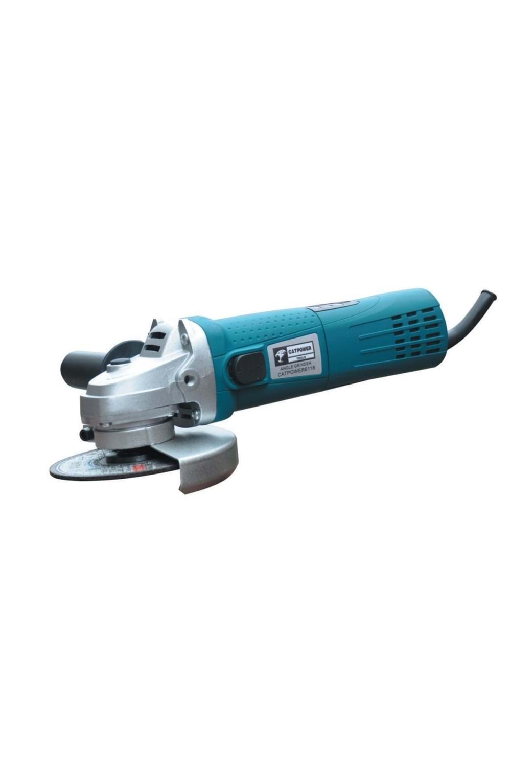 CATPOWER 6118 AVUÇ TAŞLAMA 125 MM