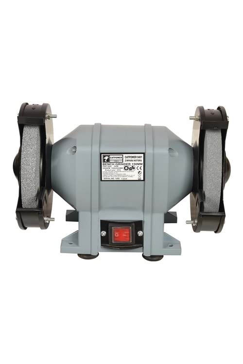 CATPOWER 8401 ZIMPARA MOTORU 150 mm