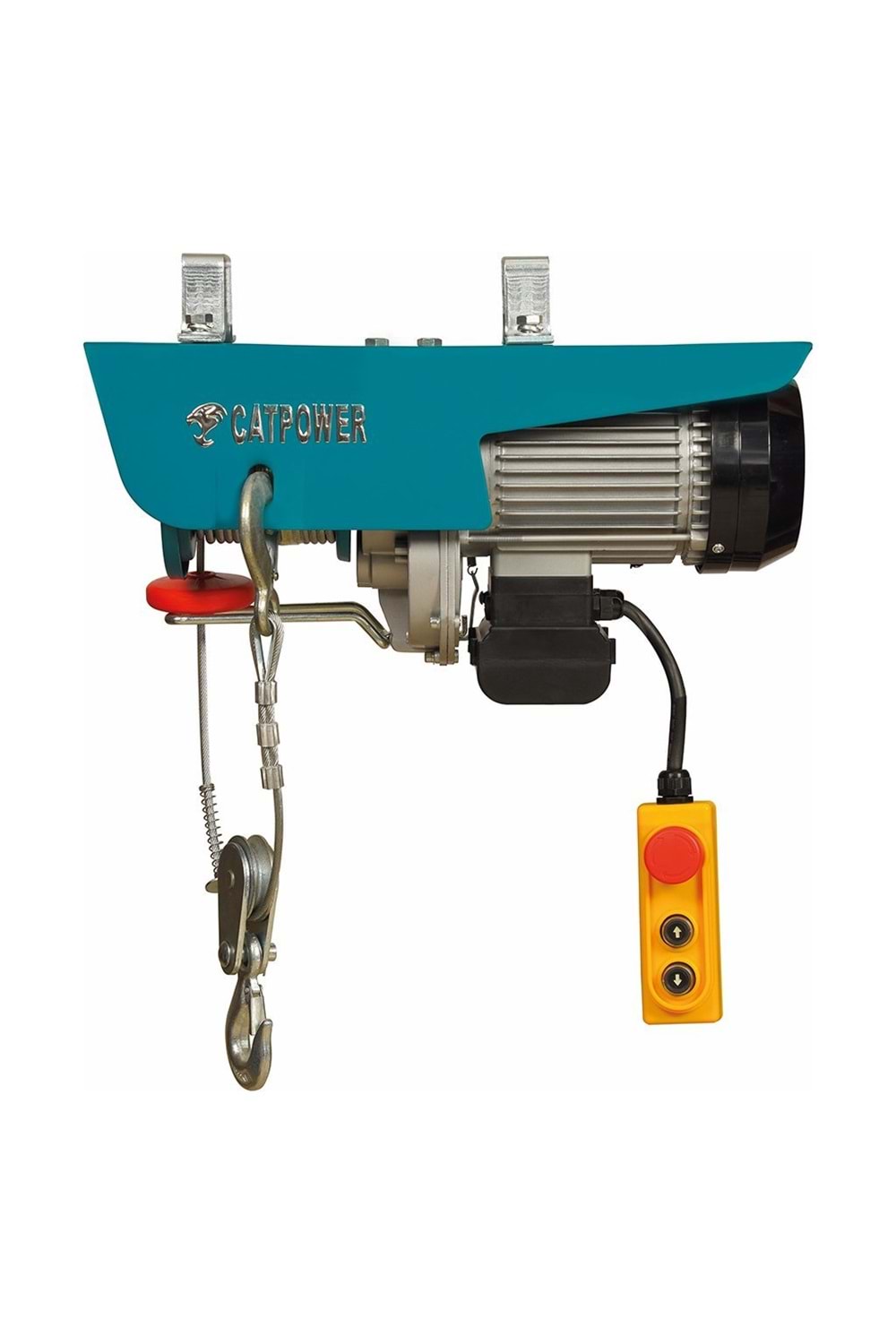 CATPOWER 7300 ELEKTRİKLİ VİNÇ 250 - 500KG
