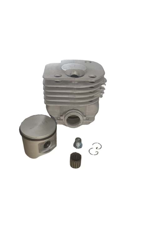 HUSQVARNA ORİJİNAL 48MM TEK SEGMAN SİLİNDİR + PİSTON 365/2165/2065 H593665702