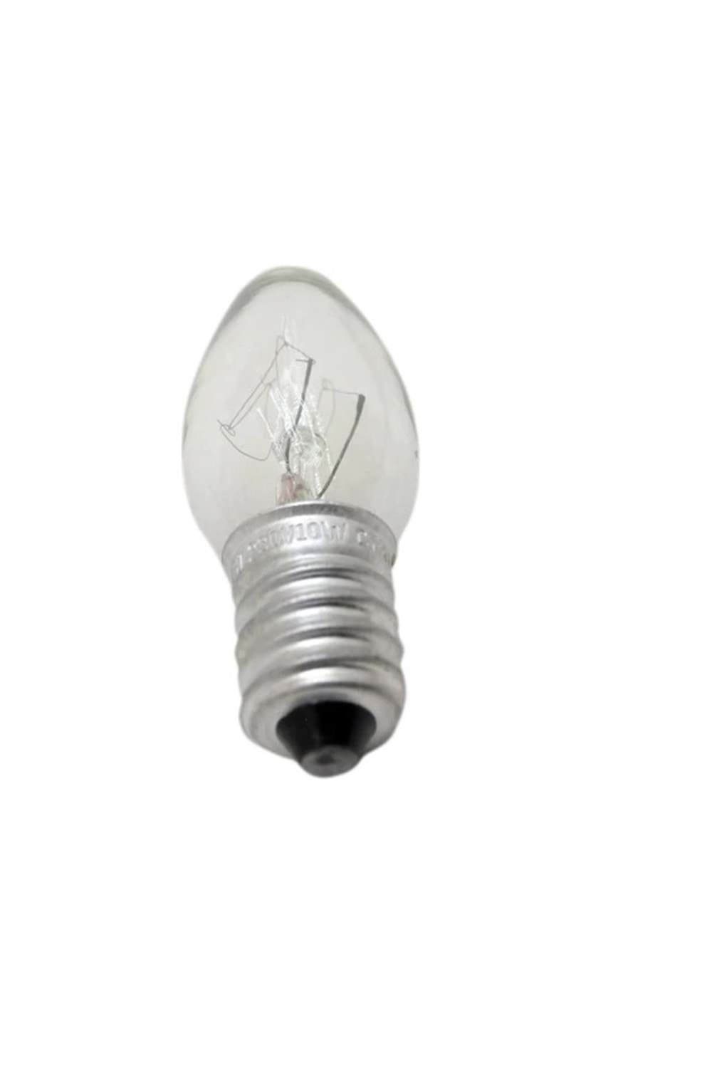 E-14 10W SİVRİ GECE LAMBASI AMPULÜ