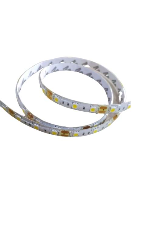 1 MT YEŞİL ŞERİT LED DIŞ MEKAN SİLİKONLU 3 ÇİPLİ