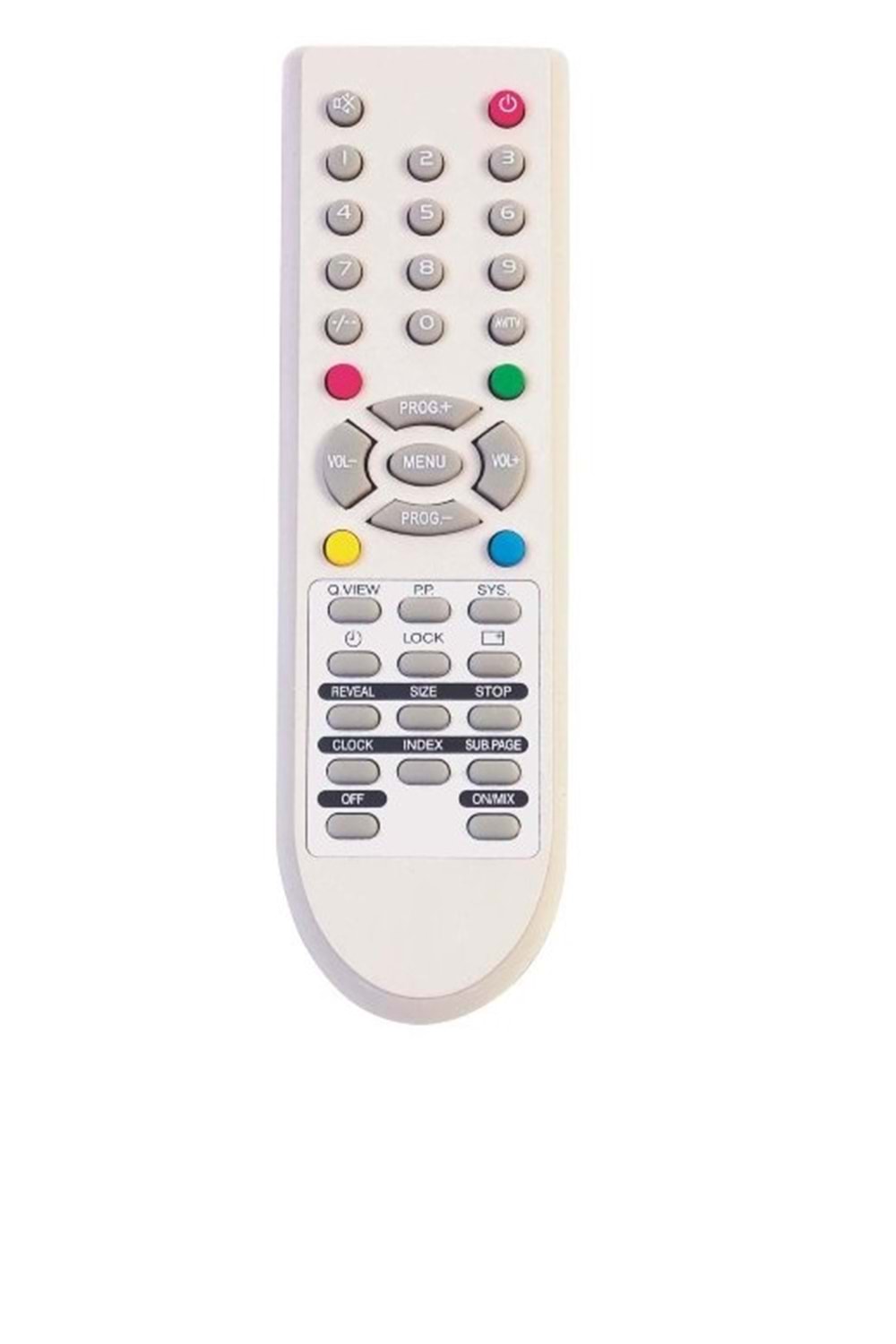 KK3720 PREMIER PR37020 PR37029-55020T TV KUMANDASI