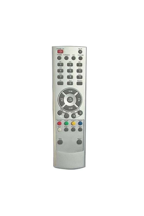 KR5005 BAFF 5000CI PREMIER 104600-104100 STARSAT 14000-DIGIBOX KUMANDASI