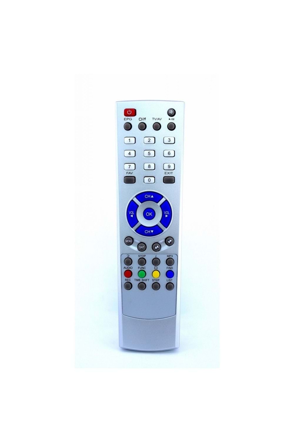 KR7300/HRU7305 BOTECH 7300 KUMANDASI