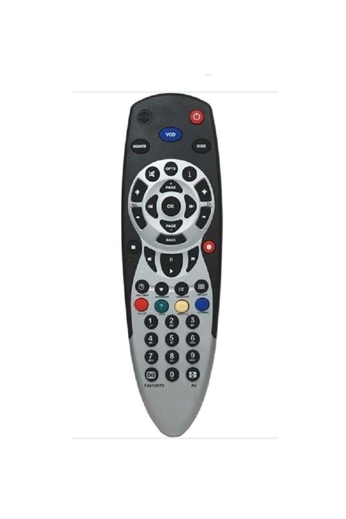 KR0085 DIGITURK PLUS KUMANDASI