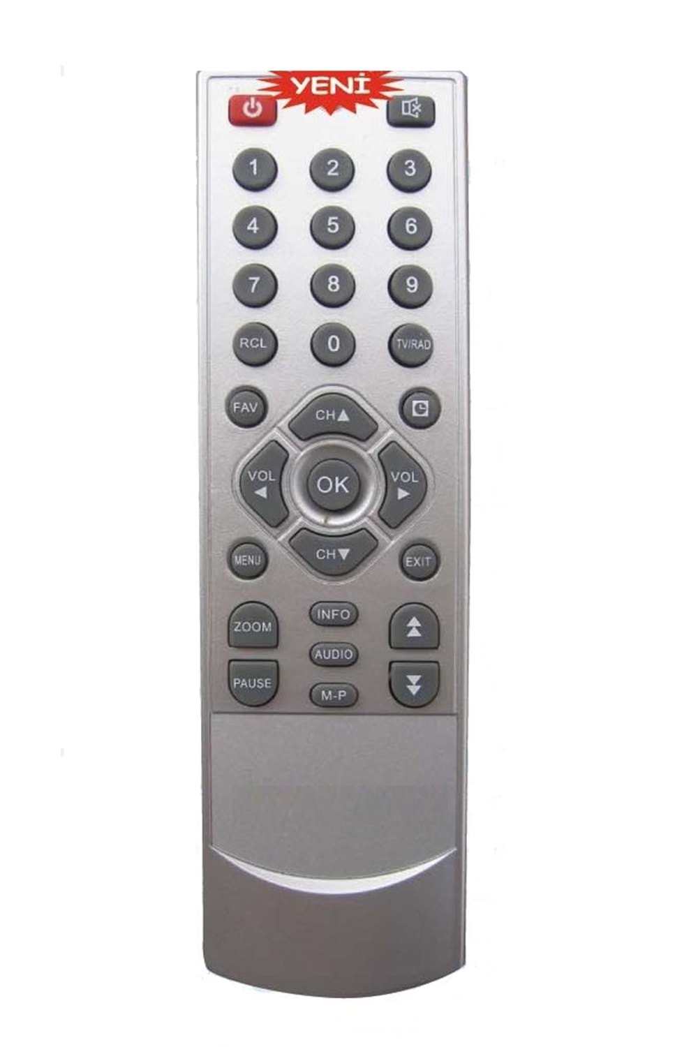KR5952 SAMUX-NETEX-SKYTECH ST-6200 DIGIPOLL 8700 KUMANDASI