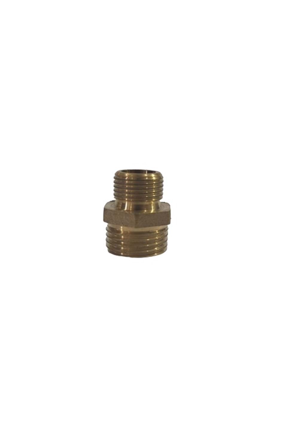 1/2-3/8 SARI ORANTILI NİPEL REDÜKSİYON SR 004
