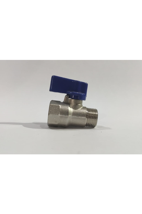 3/8 MİNİ KÜRESEL VANA MV 009
