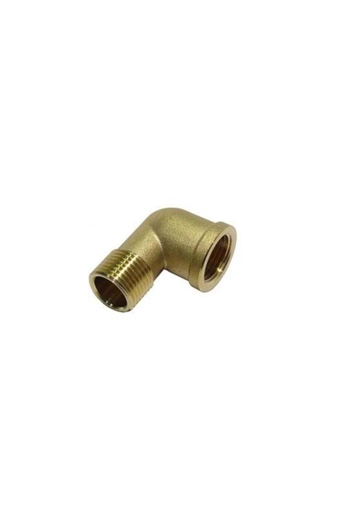 3/8 SARI KUYRUKLU DİRSEK SR 013