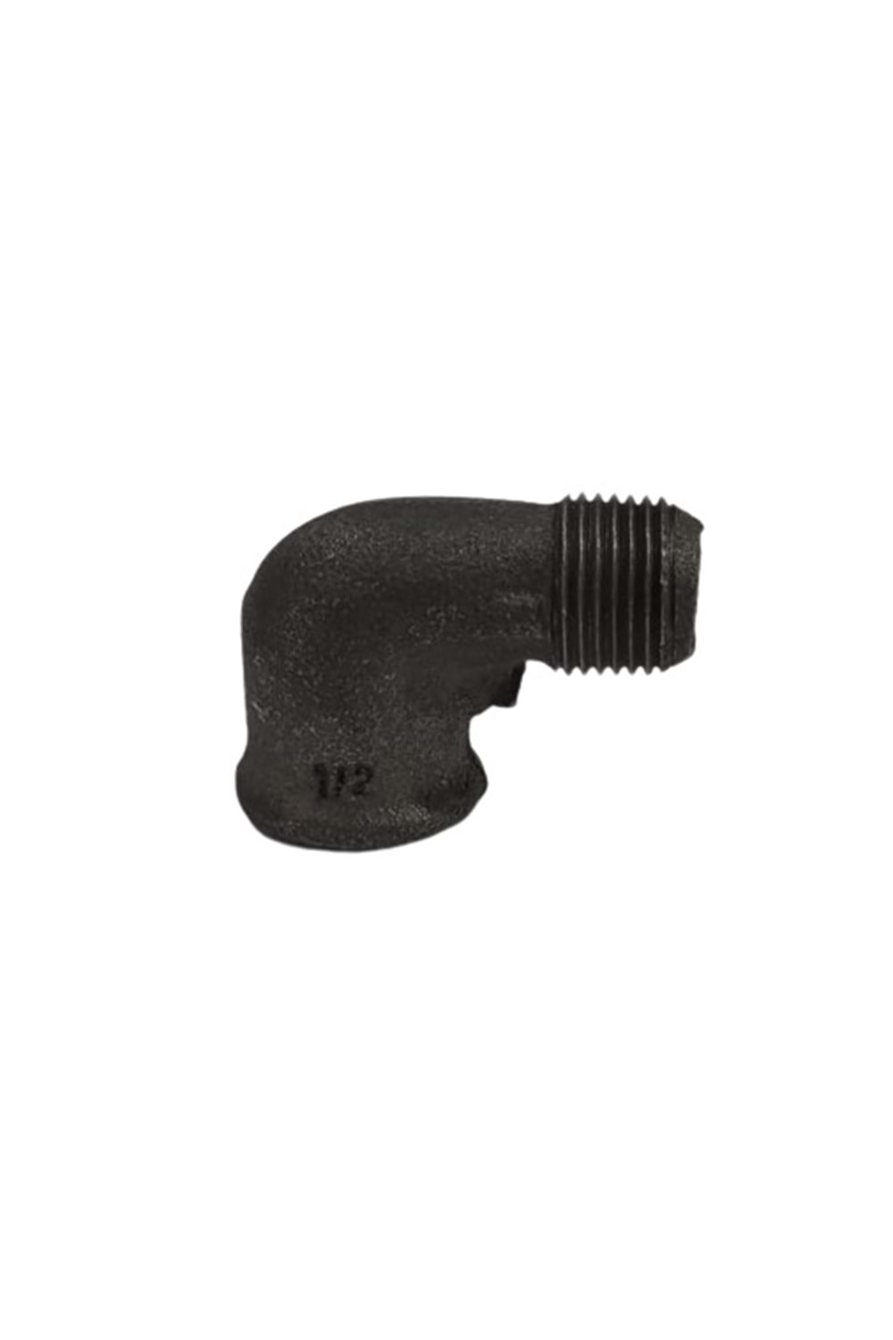 1/2 KUYRUKLU DİRSEK GALVANİZ FTS 016