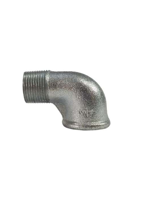3/4 KUYRUKLU DİRSEK GALVANİZ FTG 066