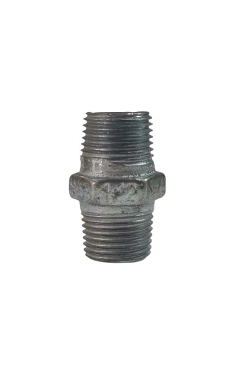 1/2 NİPEL GALVANİZ FTG 003
