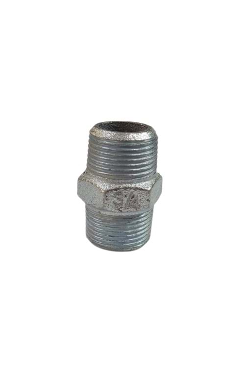 3/4 NİPEL GALVANİZ FTG 009