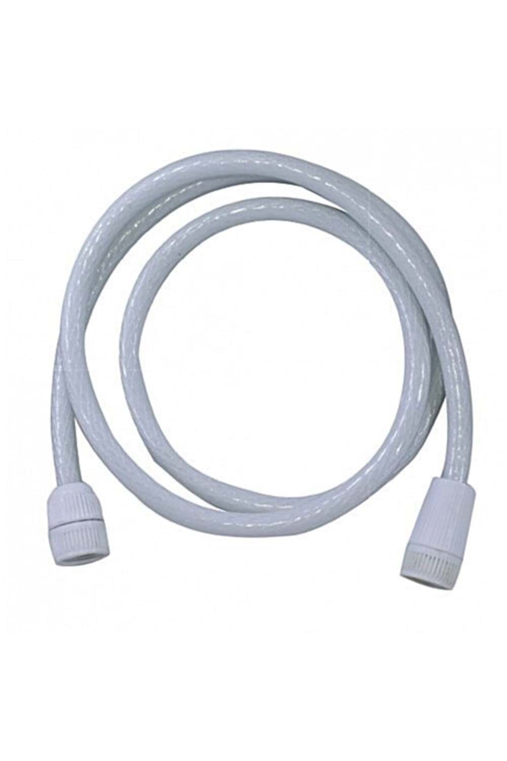 ELEKTRİKLİ ŞOFBEN DUŞ HORTUMU ÖRGÜLÜ PVC. 150 CM DH 003