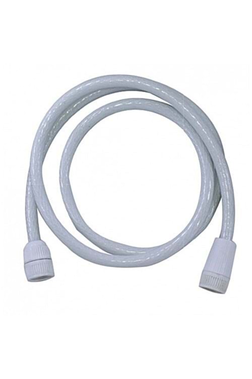 ELEKTRİKLİ ŞOFBEN DUŞ HORTUMU ÖRGÜLÜ PVC. 150 CM DH 003