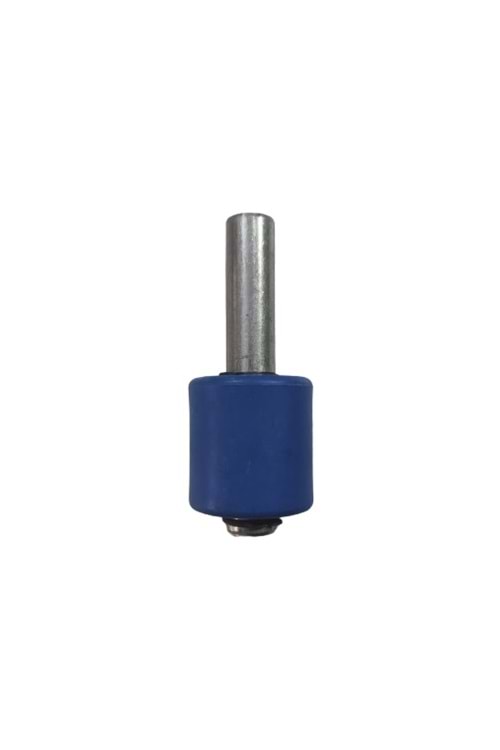 TEKLİ MAVİ SAPLI DENGE MAKARASI KÜÇÜK PLASTİK
